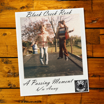 A Passing Moment - Black Creek Rock